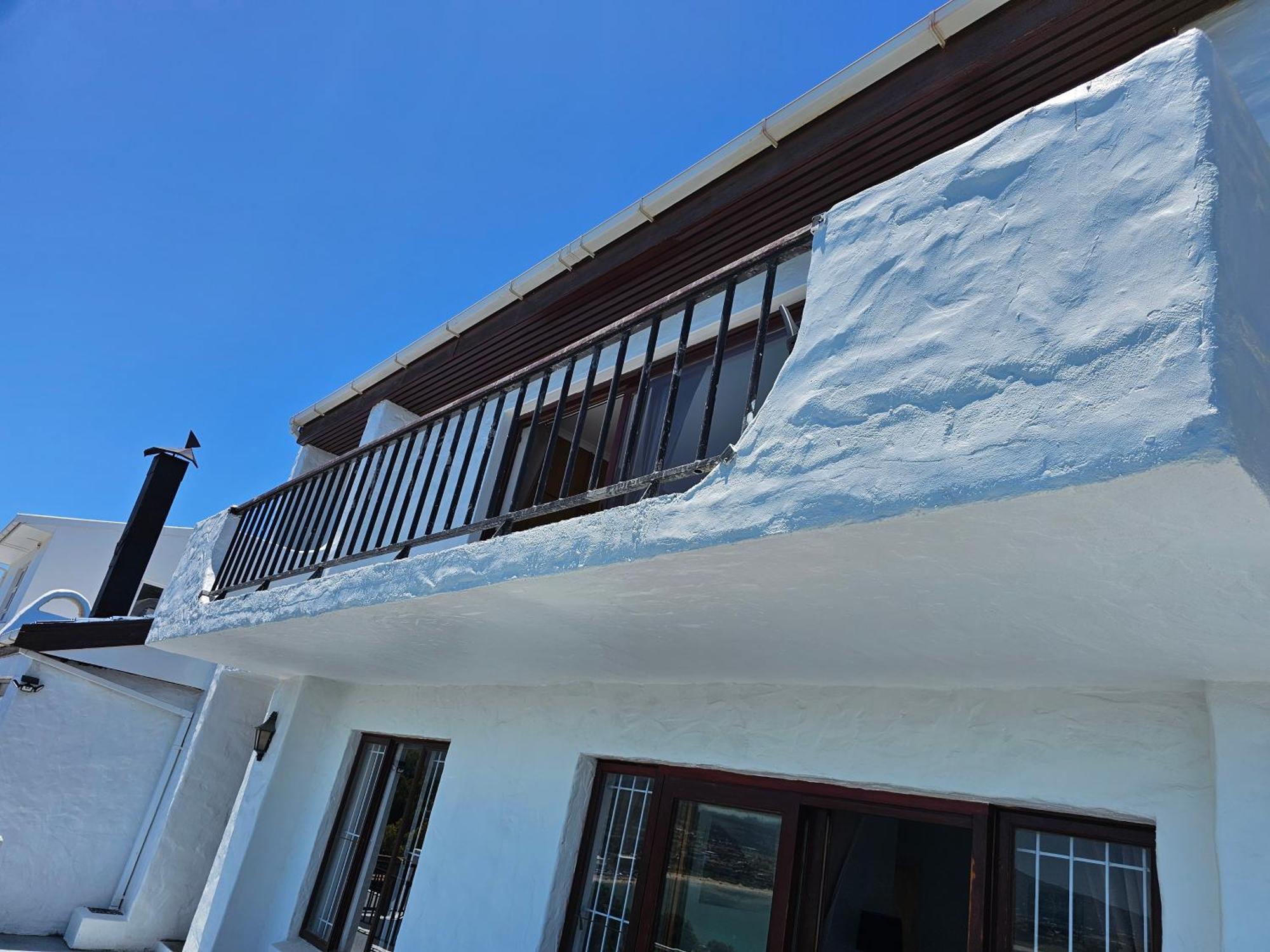 La Isla Bonita Bed and Breakfast Kapstaden Eksteriør billede