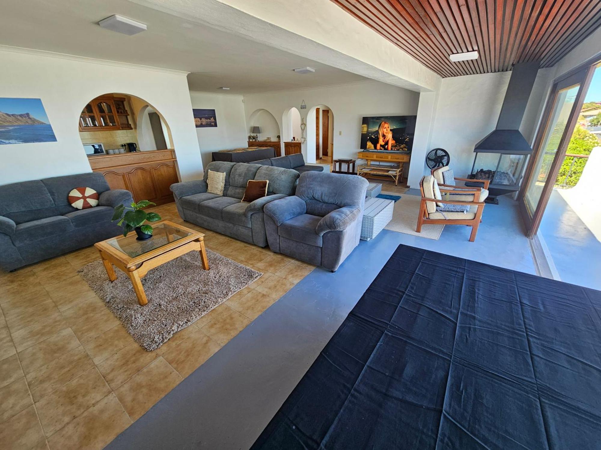 La Isla Bonita Bed and Breakfast Kapstaden Eksteriør billede