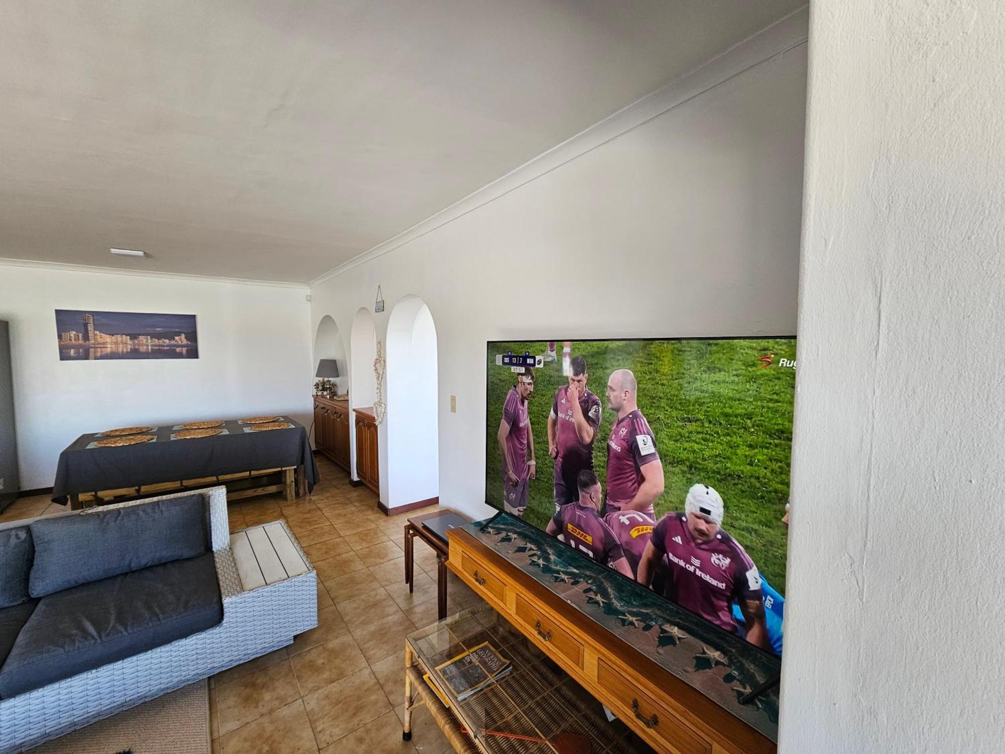 La Isla Bonita Bed and Breakfast Kapstaden Eksteriør billede