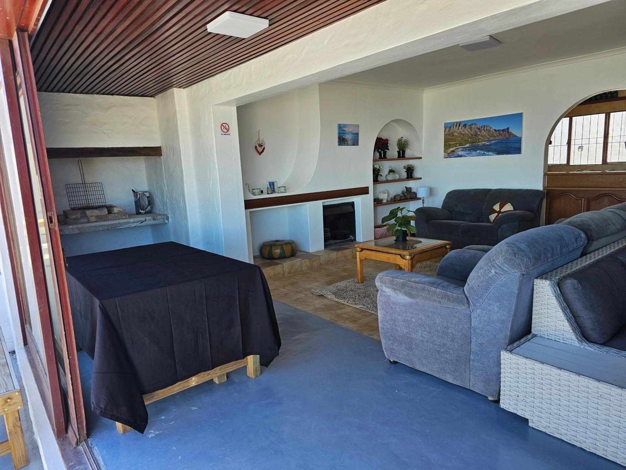 La Isla Bonita Bed and Breakfast Kapstaden Eksteriør billede